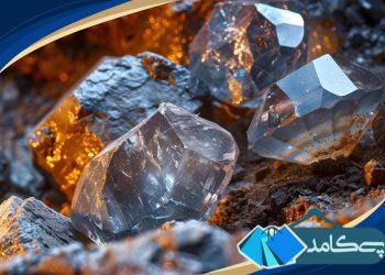 تاریخچه پیدایش الماس