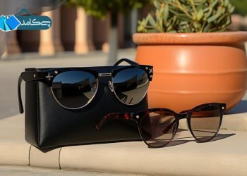 تشخیص عینک آفتابی اصل