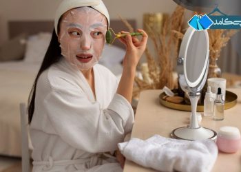 مراقبت از پوست قبل از آرایش