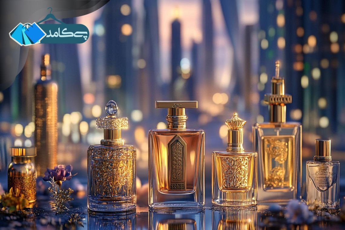 عطر و ادکلن های اماراتی