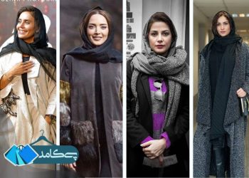 بازیگران زن ایرانی