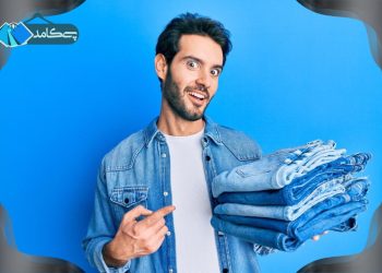 شستن شلوار جین