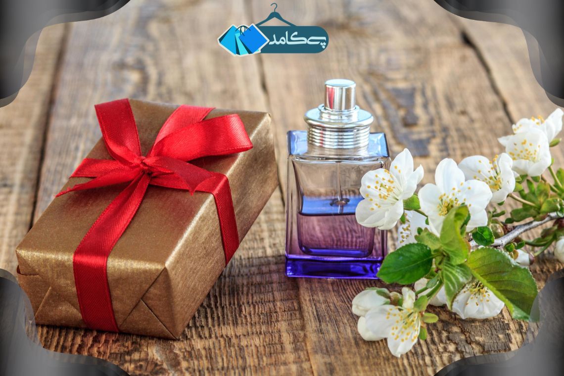 هدیه دادن عطر و ادکلن