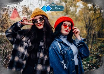 رنگ‌های ترند پاییز