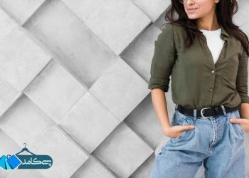 با شلوار بگ چه بلوزی بپوشیم؟