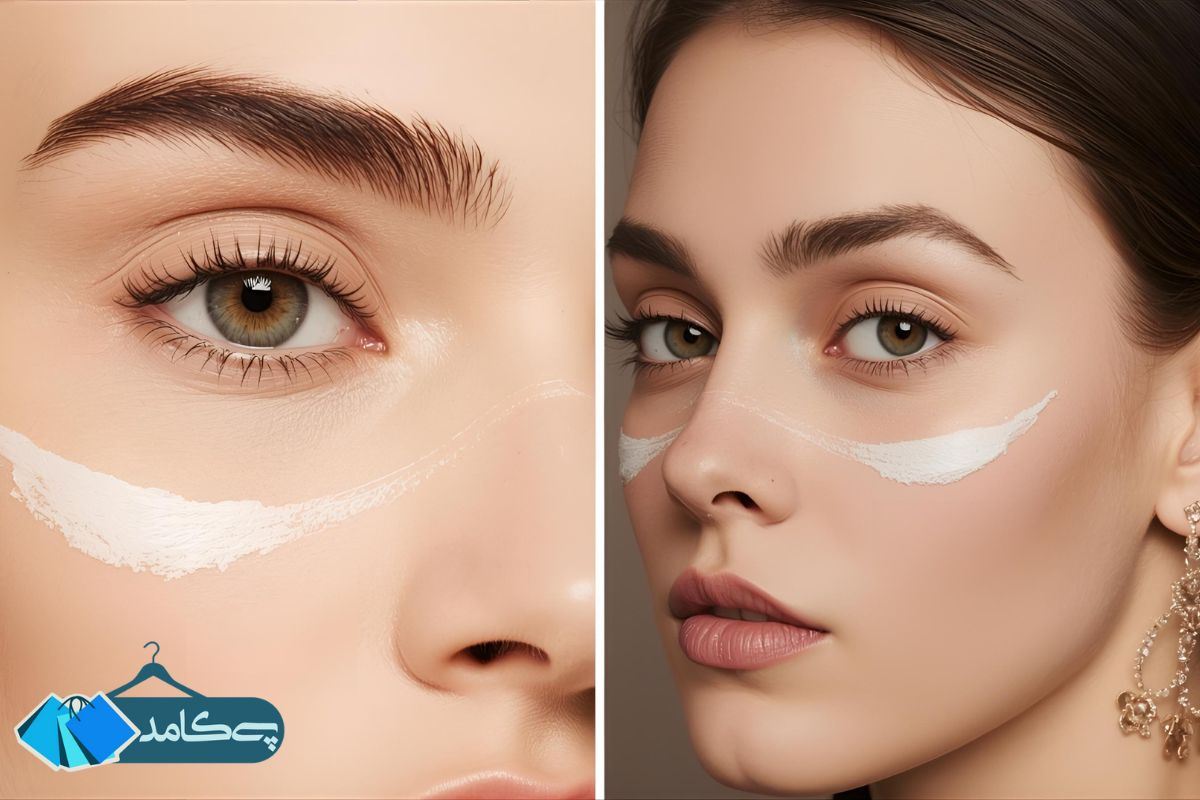 فرق پرایمر چشم و صورت