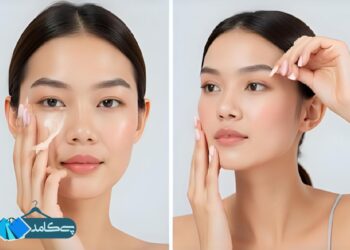 فرق پرایمر چشم و صورت