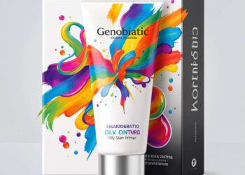 پرایمر پوست چرب ژنوبایوتیک