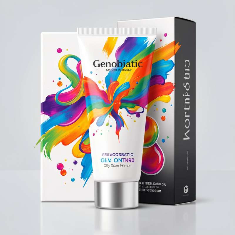 پرایمر پوست چرب ژنوبایوتیک
